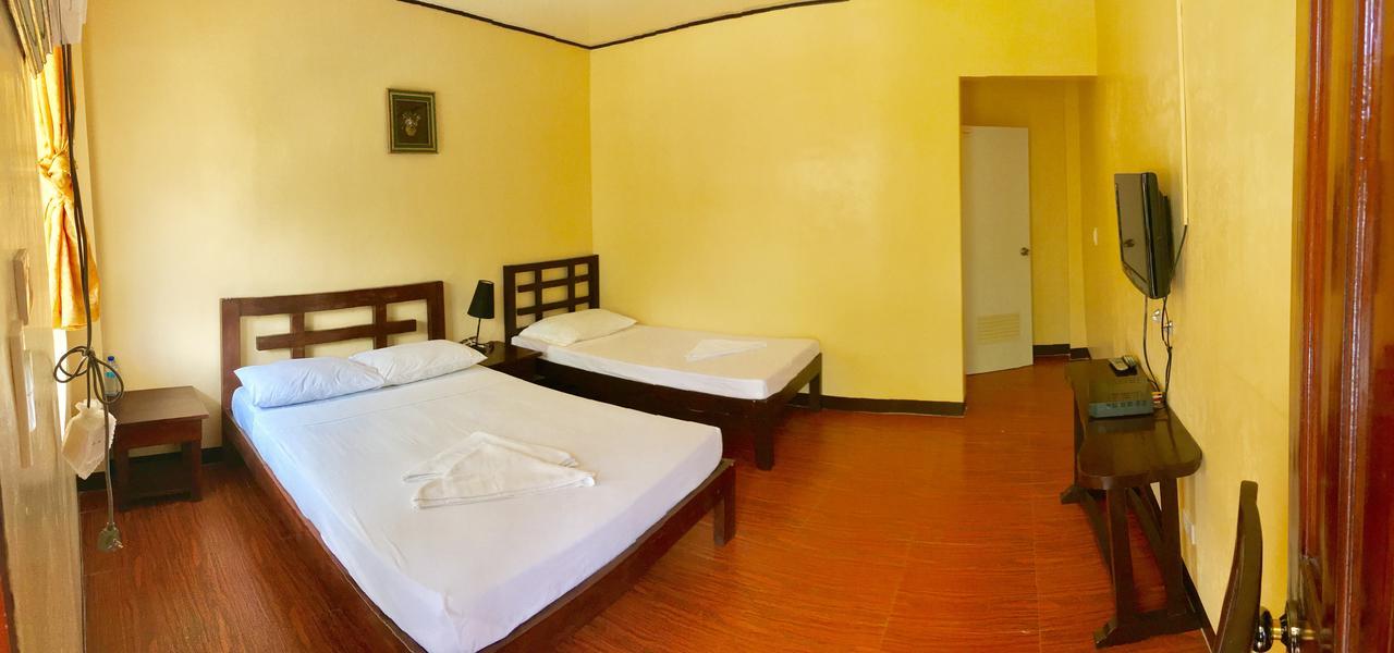 Bella Beach Resort Batangas Lian Exteriör bild