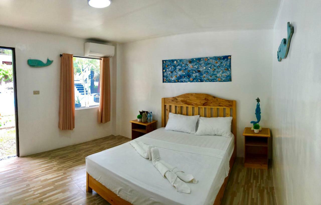 Bella Beach Resort Batangas Lian Exteriör bild